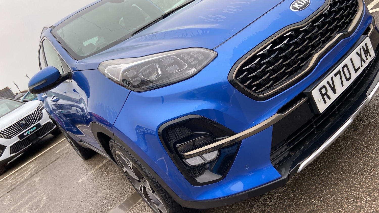 Used Kia Sportage 2020 for sale - 77684933: Photo 50