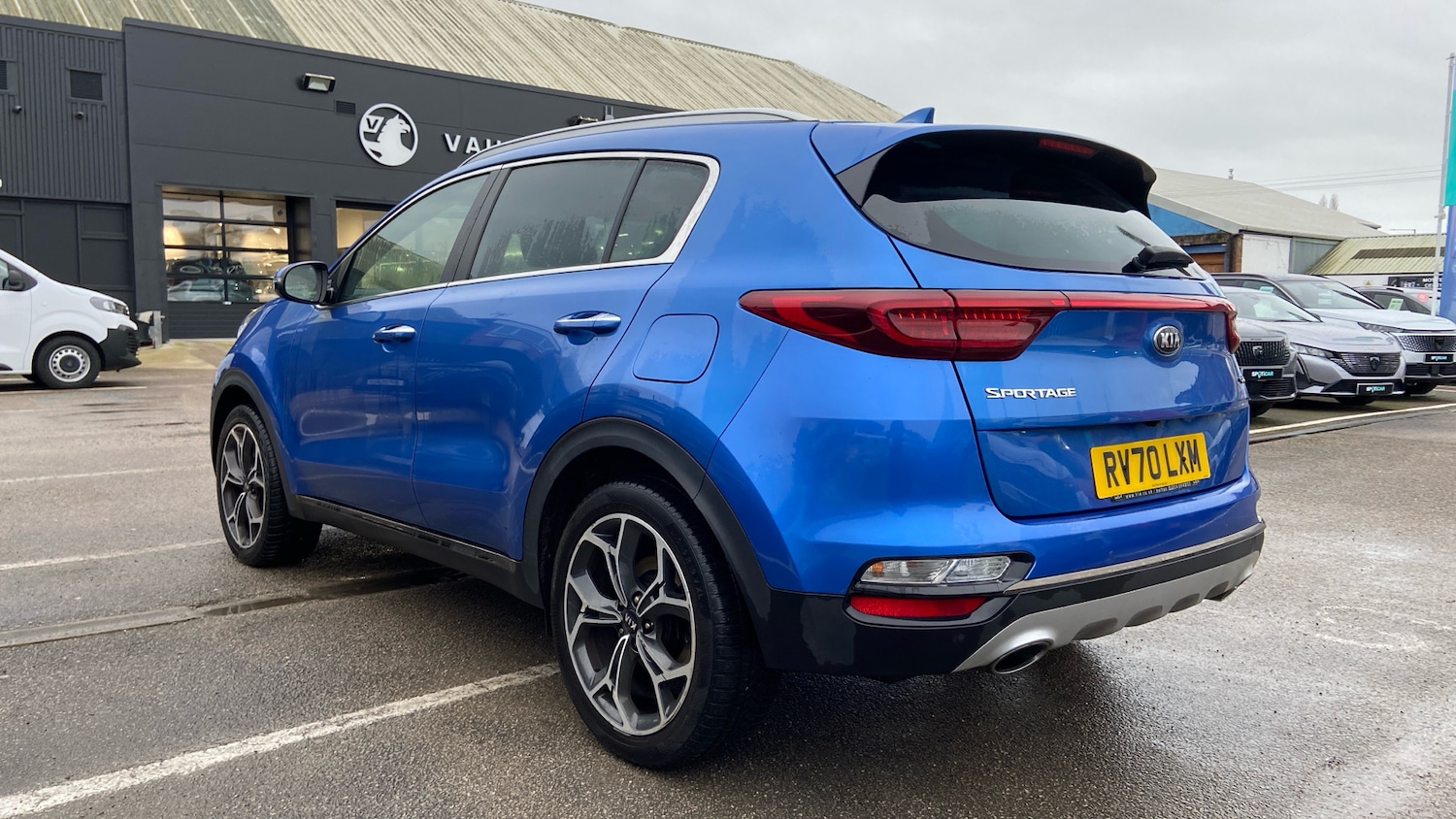 Used Kia Sportage 2020 for sale - 77684933: Photo 7