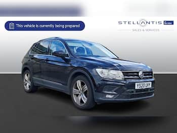 Used Volkswagen Tiguan 2020 for sale - 79889581: Photo