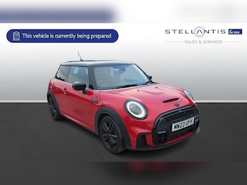 MINI Hatch feature image