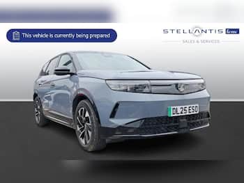 Used Vauxhall Grandland 2025 for sale - 79670801: Photo