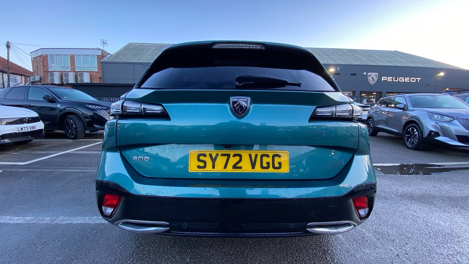Used Peugeot 308 2022 for sale - 77292681: Photo 10