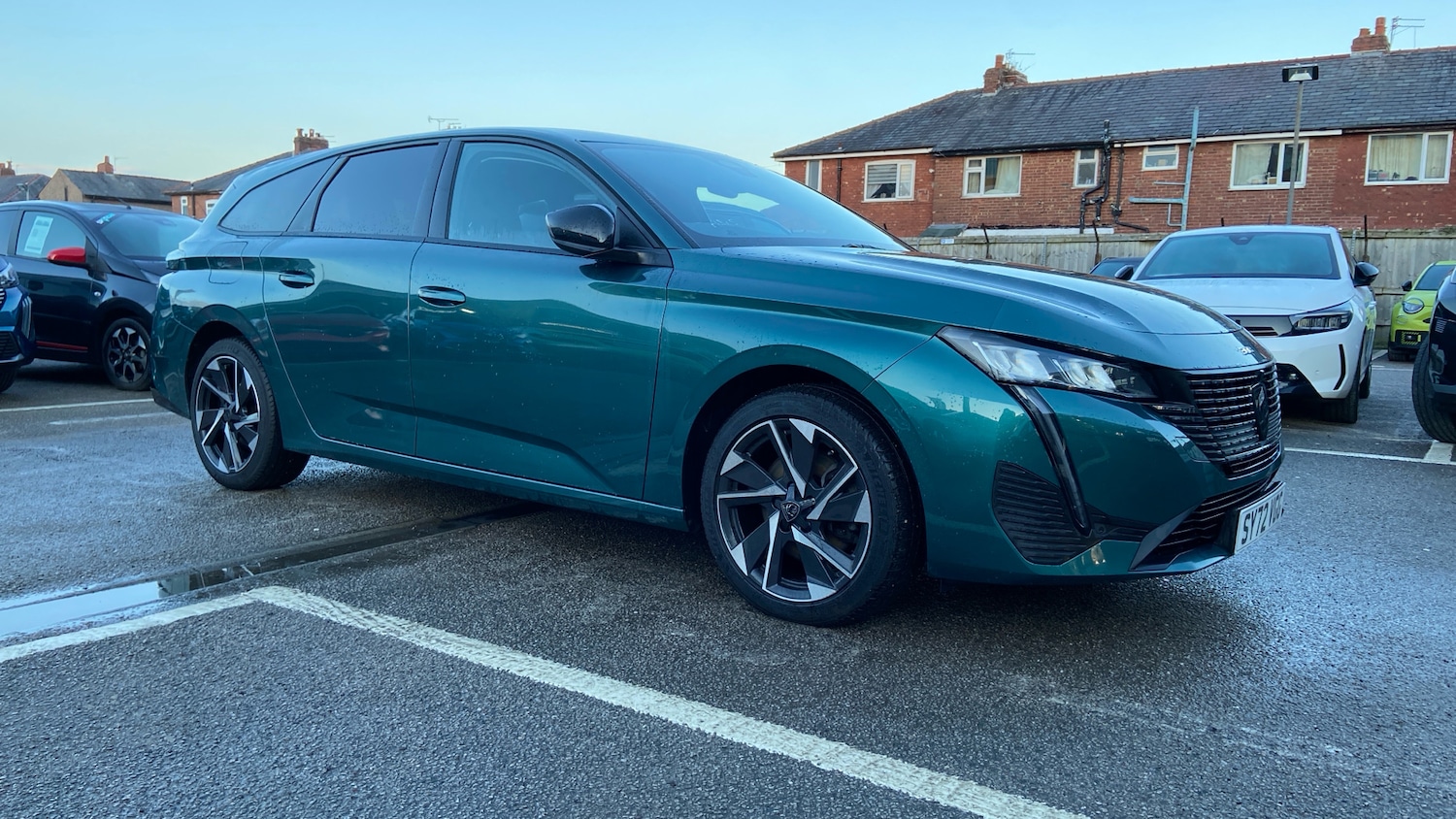 Used Peugeot 308 2022 for sale - 77292681: Photo 15