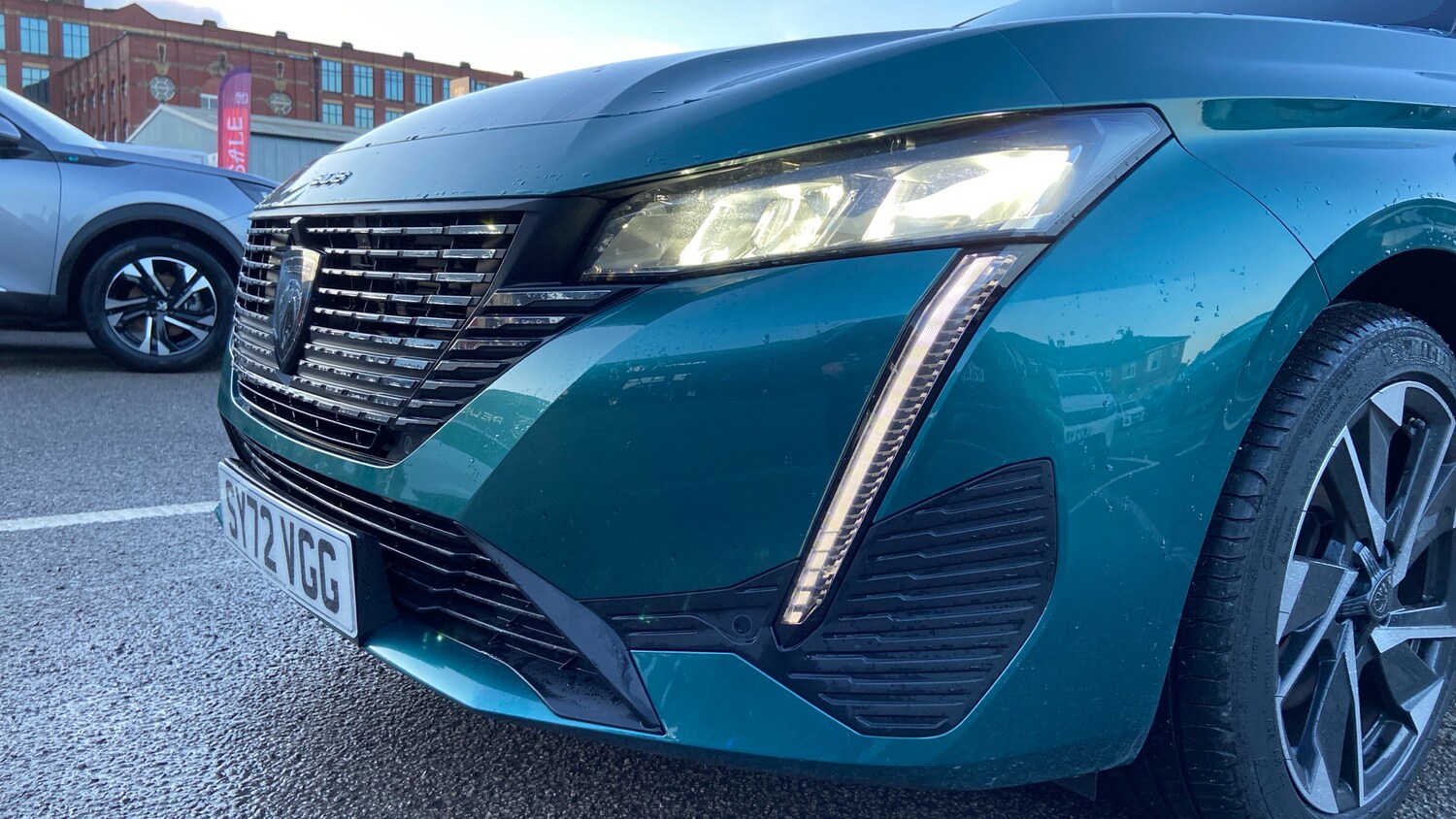 Used Peugeot 308 2022 for sale - 77292681: Photo 18