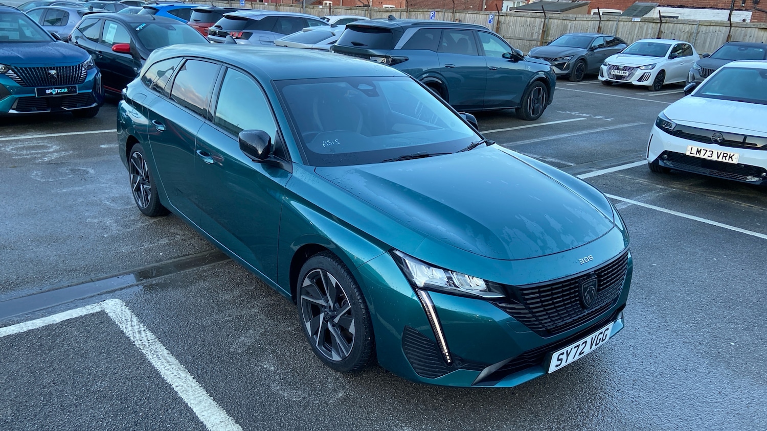 Used Peugeot 308 2022 for sale - 77292681: Photo 19