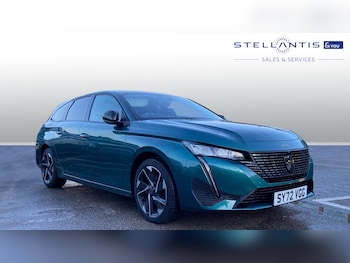 Used Peugeot 308 2022 for sale - 77292681: Photo