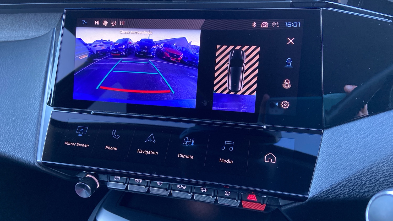 Used Peugeot 308 2022 for sale - 77292681: Photo 30