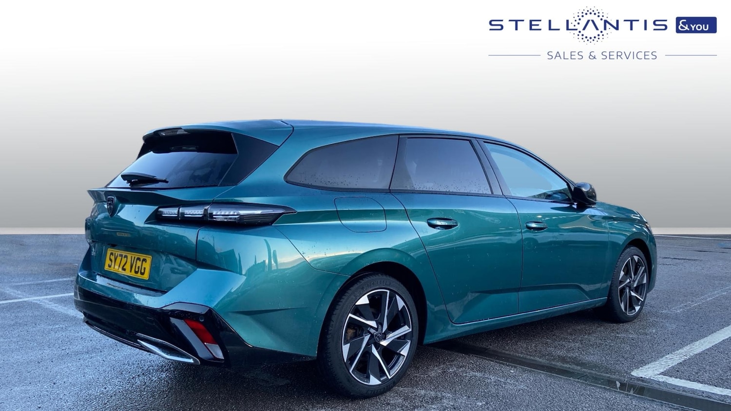 Used Peugeot 308 2022 for sale - 77292681: Photo 4