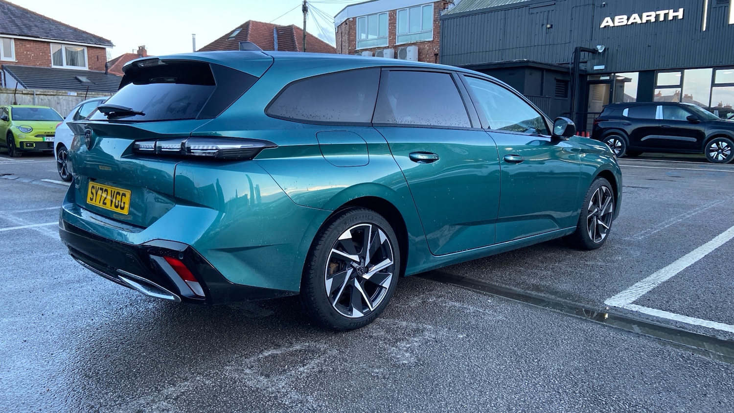 Used Peugeot 308 2022 for sale - 77292681: Photo 44