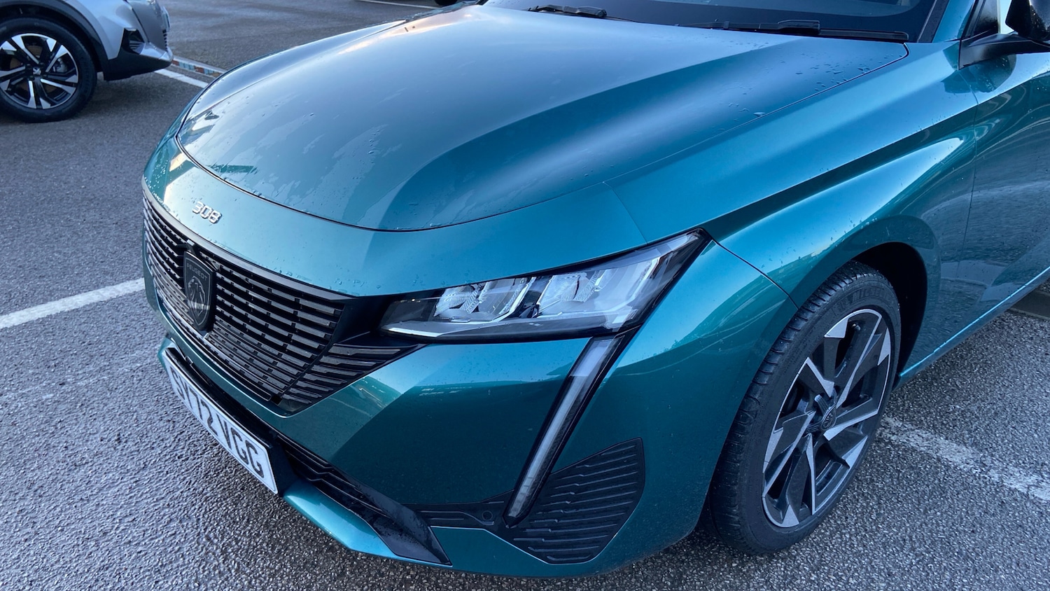 Used Peugeot 308 2022 for sale - 77292681: Photo 46