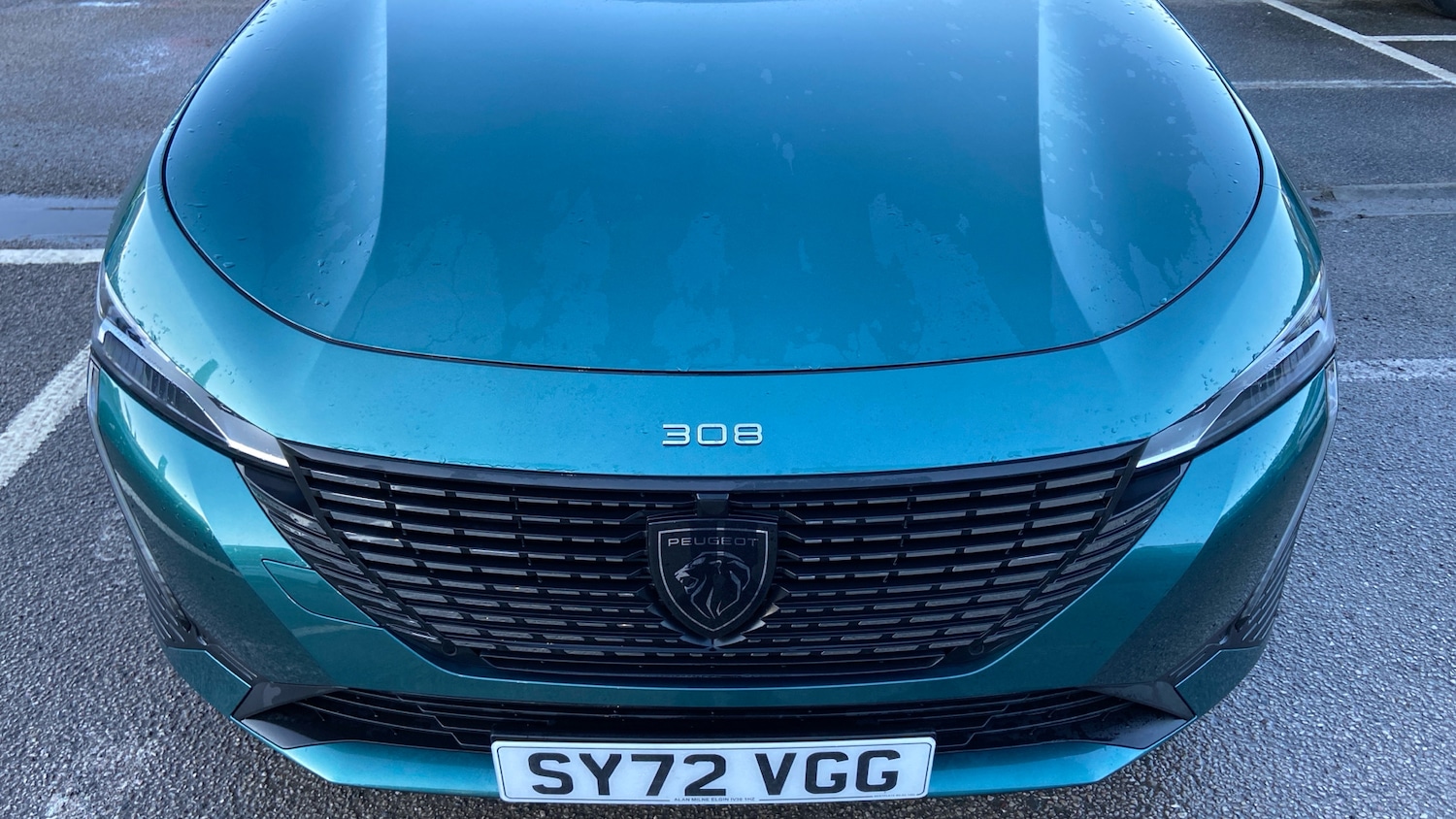 Used Peugeot 308 2022 for sale - 77292681: Photo 47