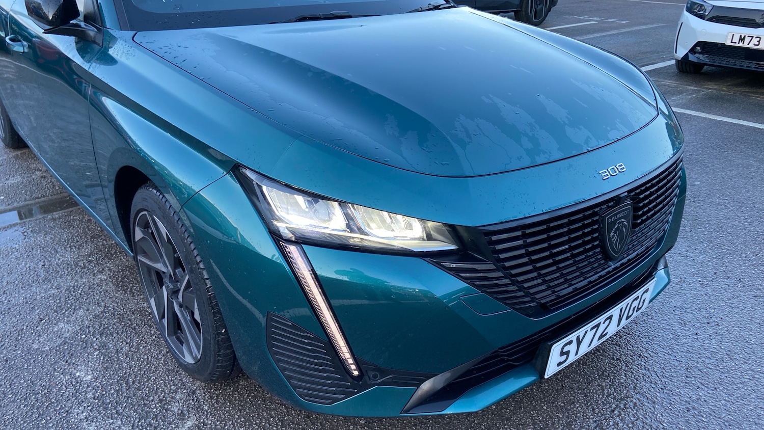 Used Peugeot 308 2022 for sale - 77292681: Photo 48