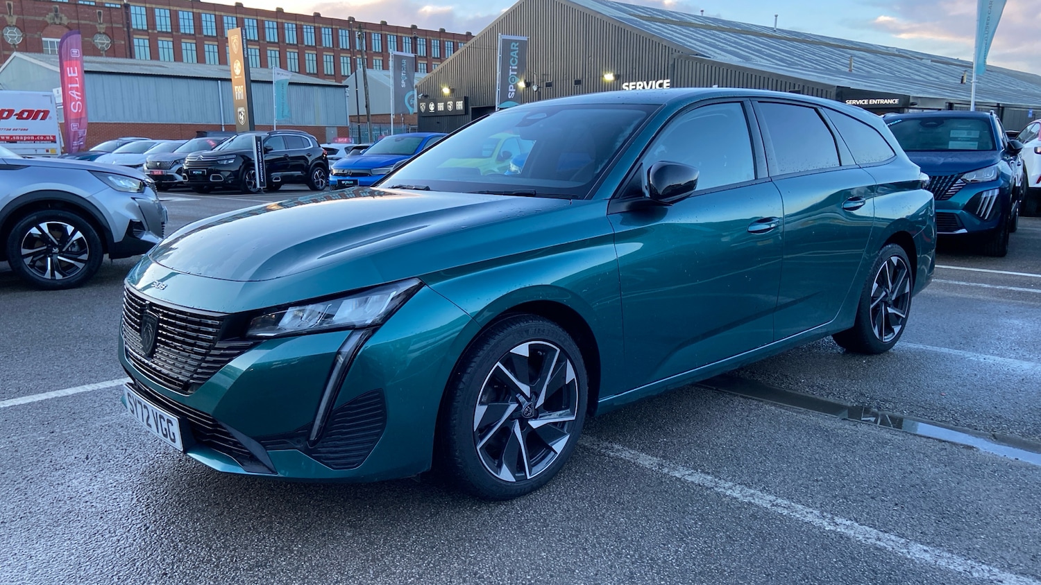 Used Peugeot 308 2022 for sale - 77292681: Photo 49