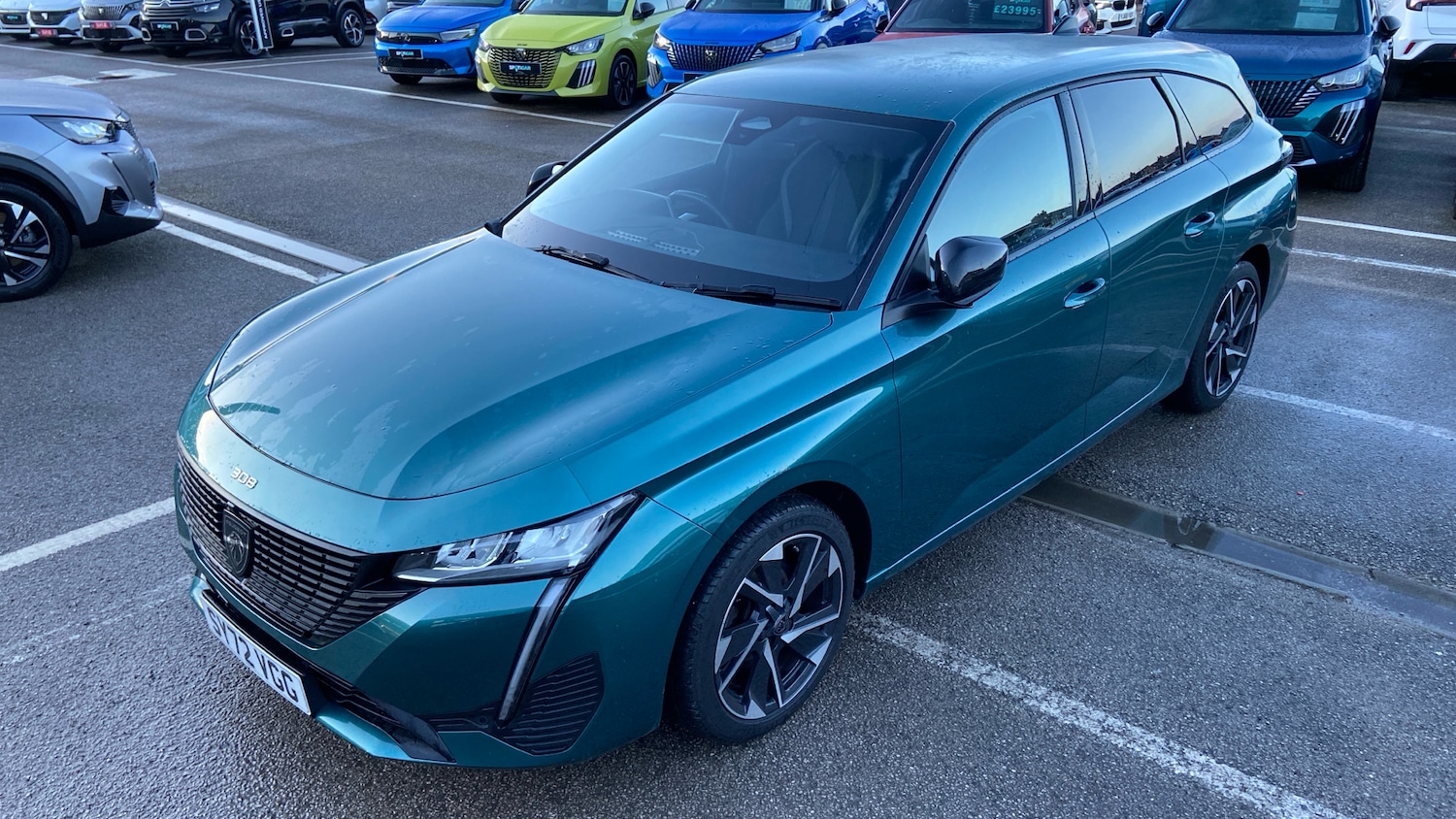 Used Peugeot 308 2022 for sale - 77292681: Photo 52