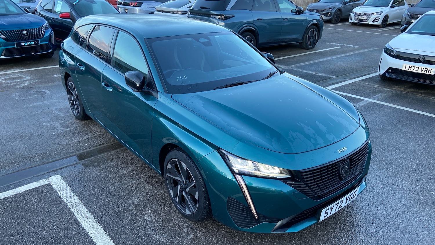 Used Peugeot 308 2022 for sale - 77292681: Photo 53