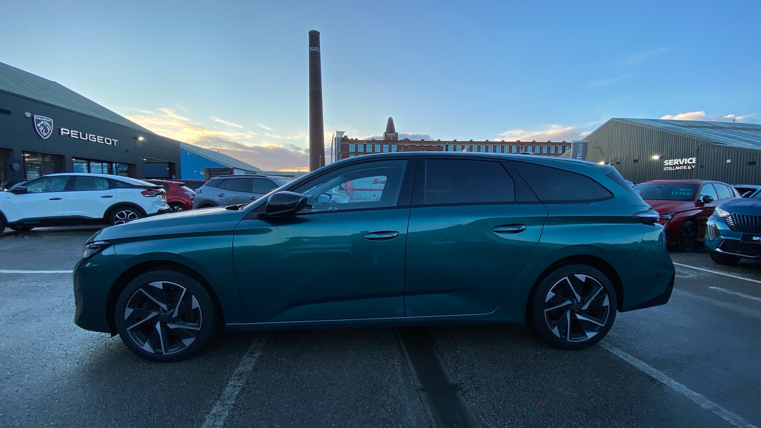 Used Peugeot 308 2022 for sale - 77292681: Photo 6