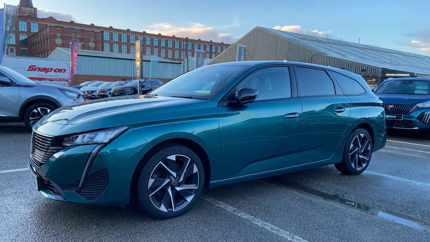 Used Peugeot 308 2022 for sale - 77292681: Photo 7