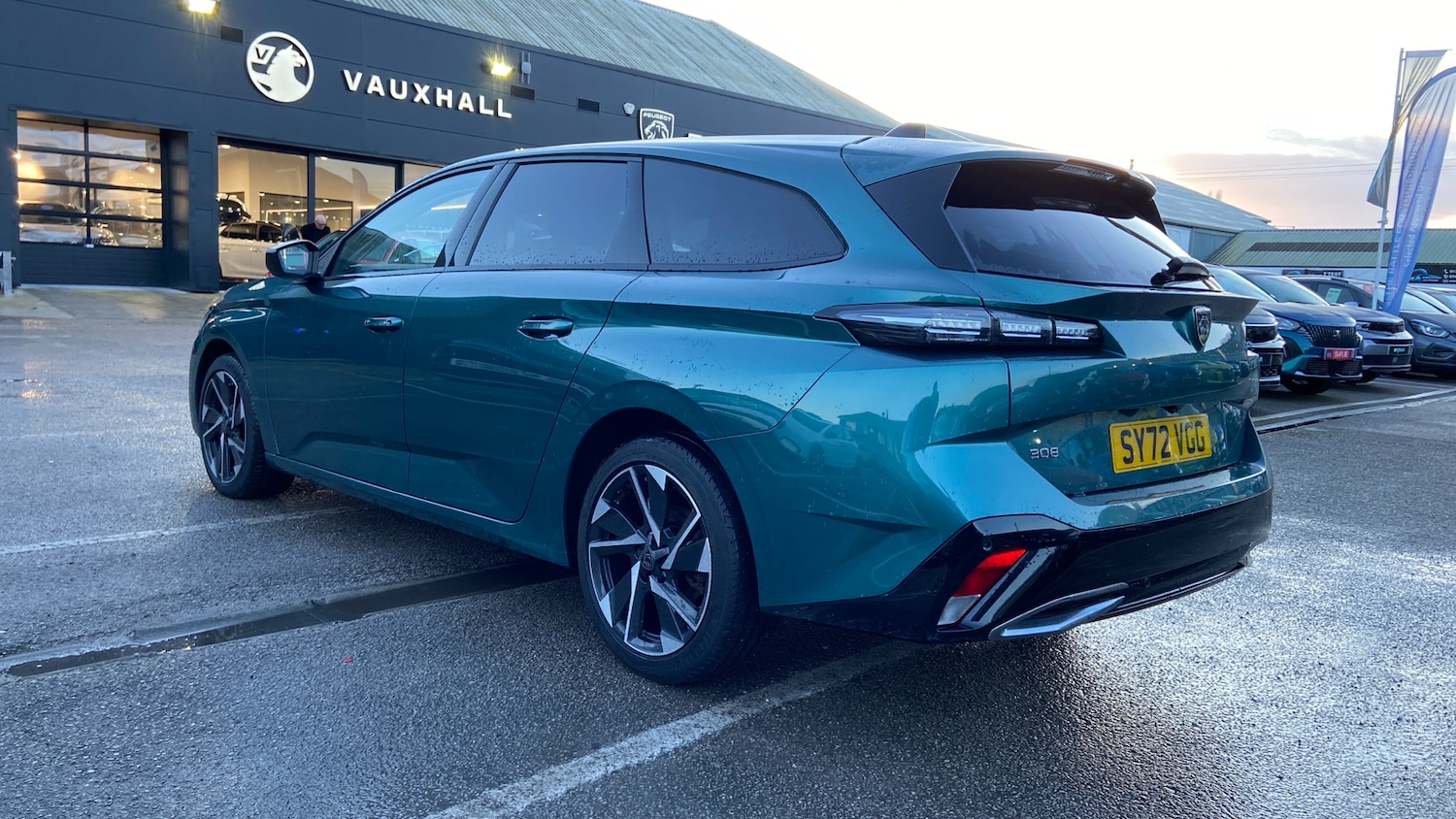 Used Peugeot 308 2022 for sale - 77292681: Photo 8