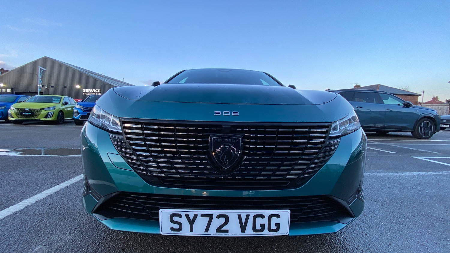 Used Peugeot 308 2022 for sale - 77292681: Photo 9
