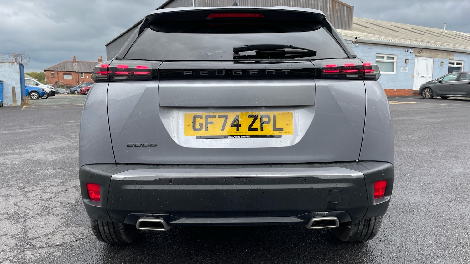 Used Peugeot 2008 2024 for sale - 76095575: Photo 17
