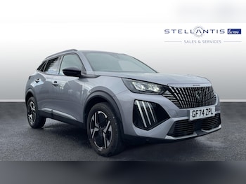 Peugeot - 2008