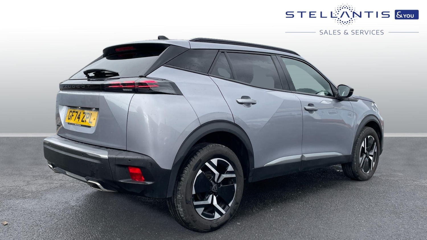Used Peugeot 2008 2024 for sale - 76095575: Photo 3