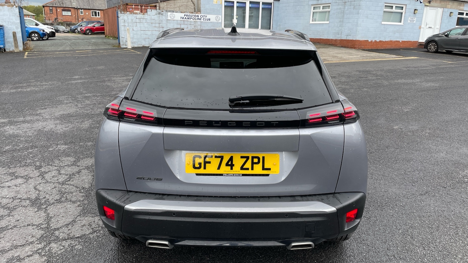 Used Peugeot 2008 2024 for sale - 76095575: Photo 41