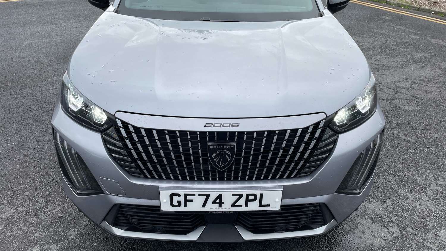 Used Peugeot 2008 2024 for sale - 76095575: Photo 44