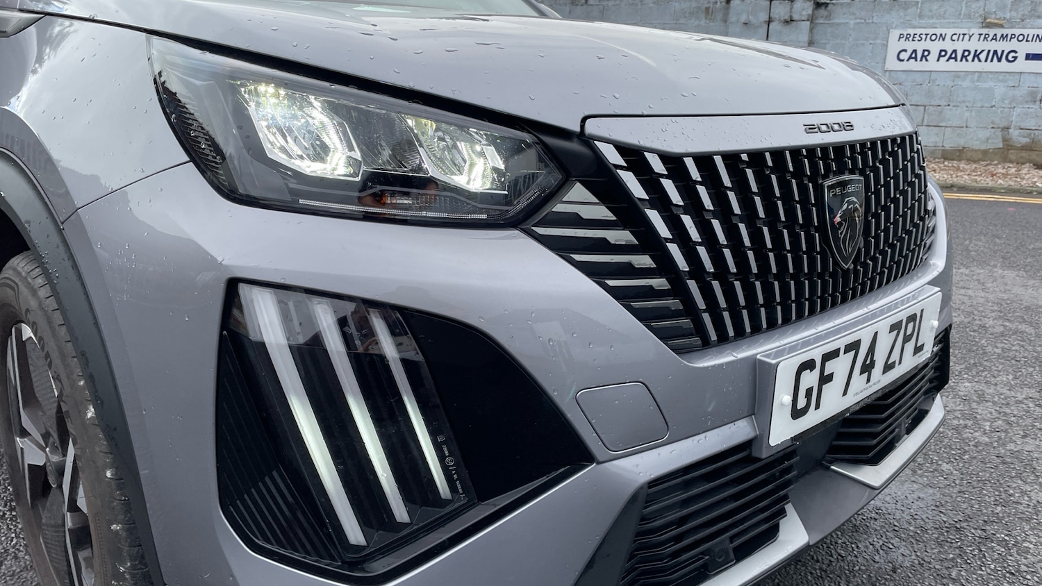Used Peugeot 2008 2024 for sale - 76095575: Photo 48