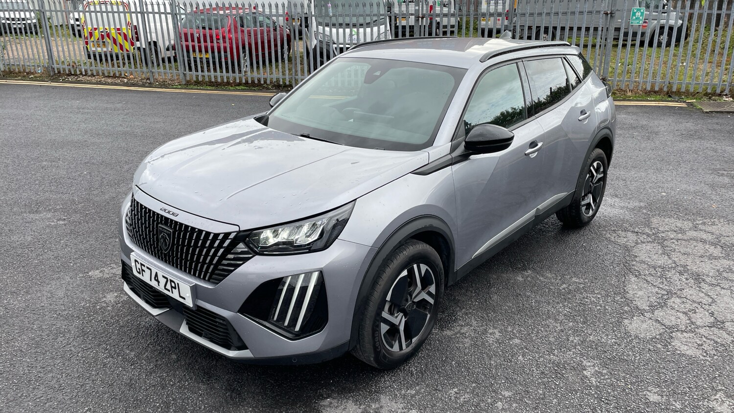 Used Peugeot 2008 2024 for sale - 76095575: Photo 49