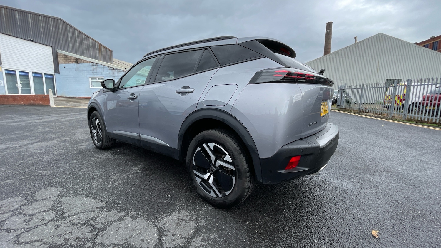 Used Peugeot 2008 2024 for sale - 76095575: Photo 5