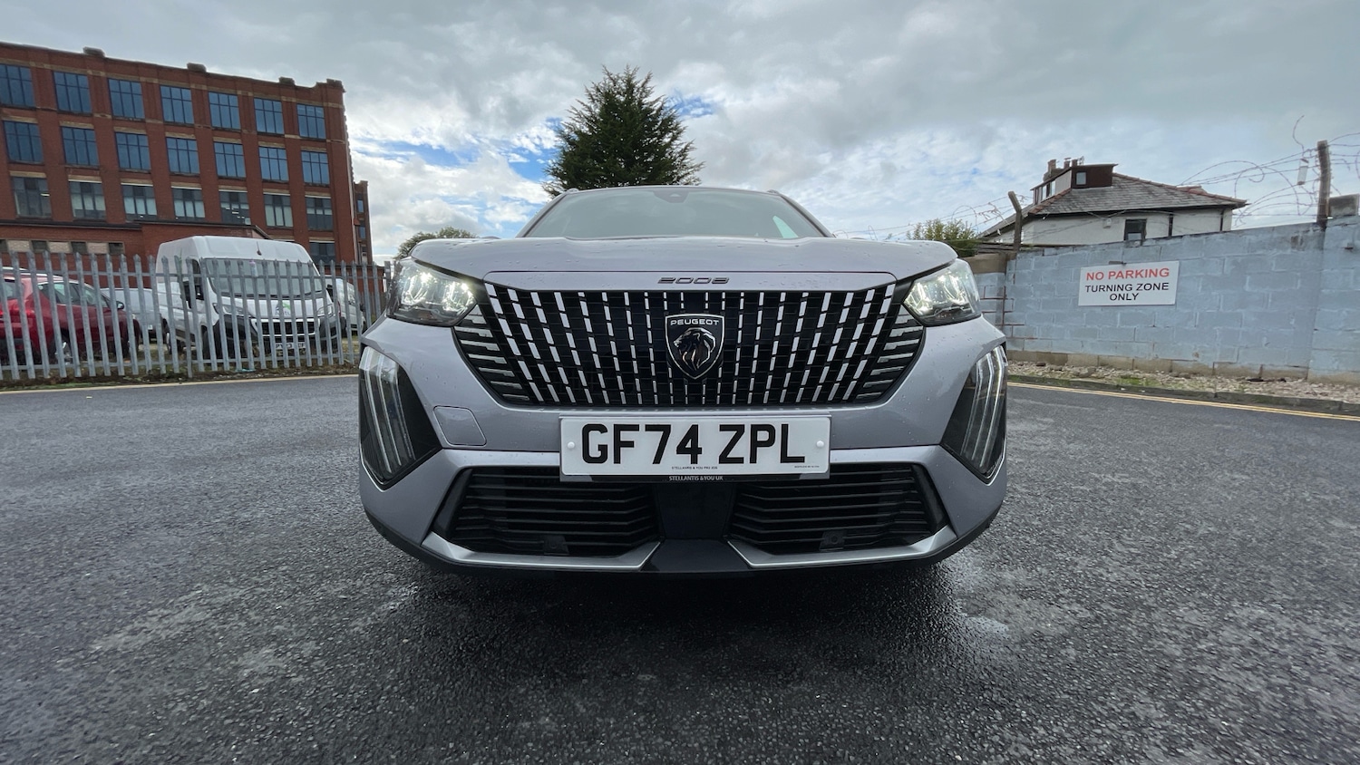 Used Peugeot 2008 2024 for sale - 76095575: Photo 8