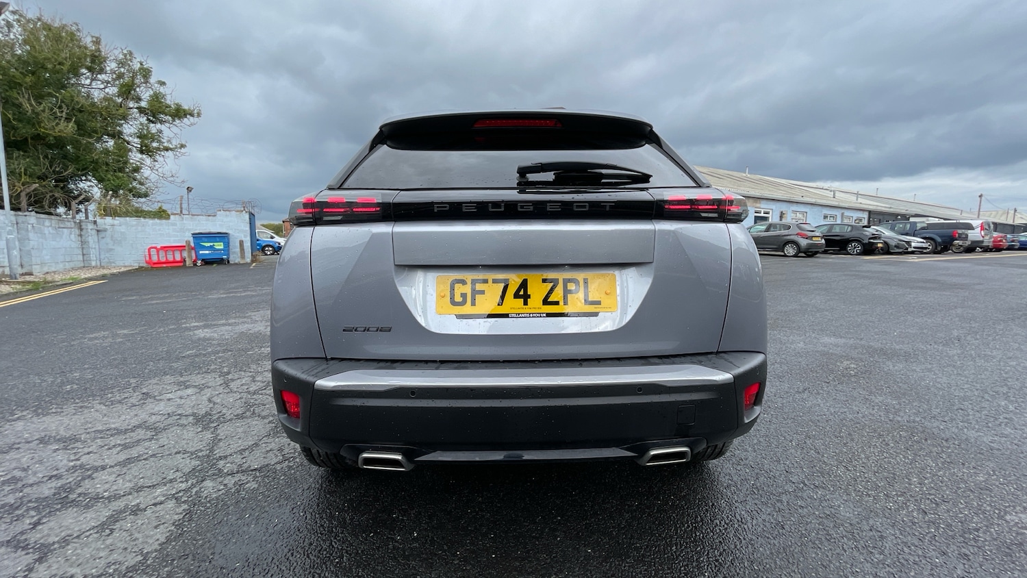 Used Peugeot 2008 2024 for sale - 76095575: Photo 9