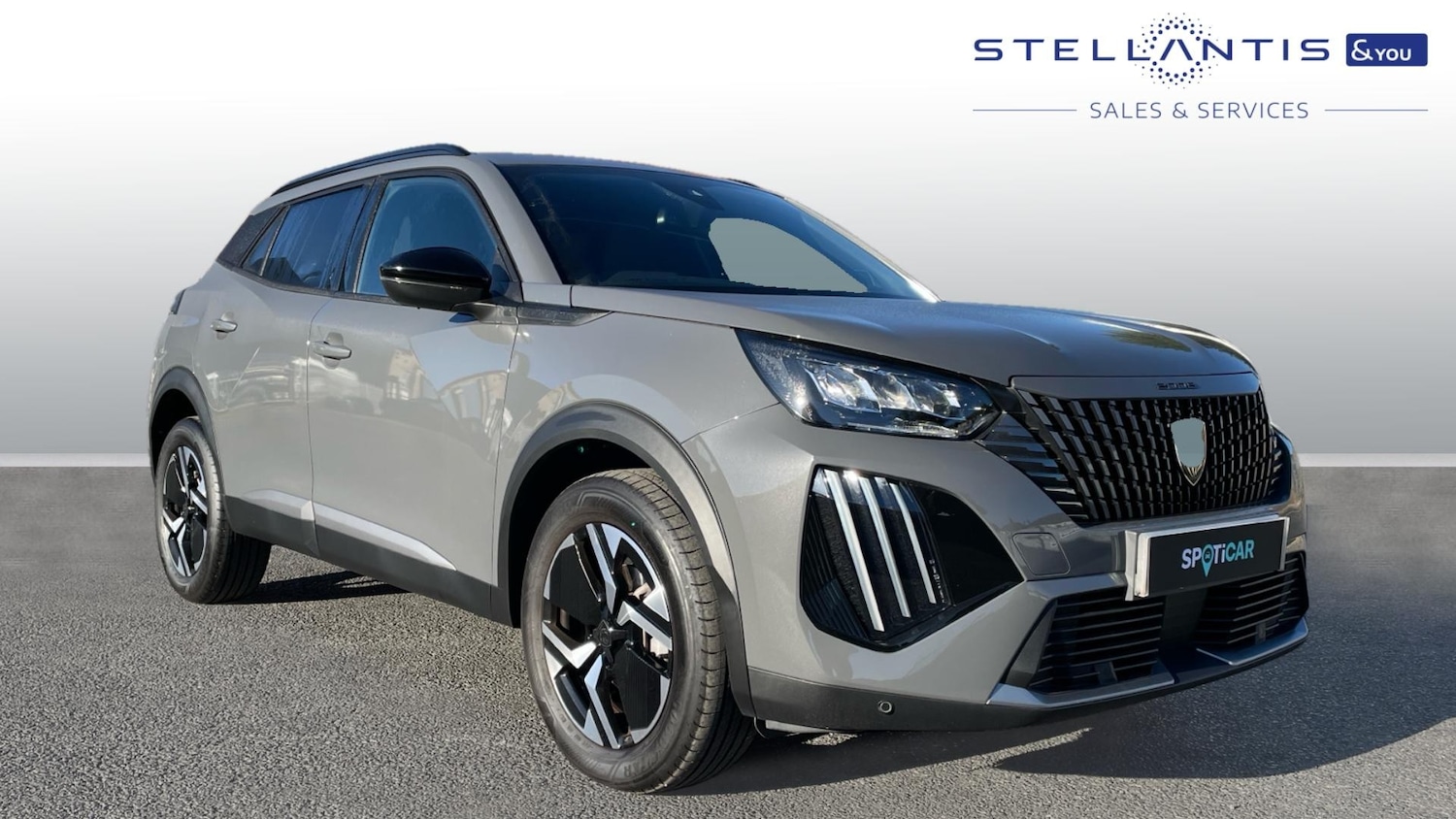 Used Peugeot 2008 2024 for sale - 76014540: Photo 1