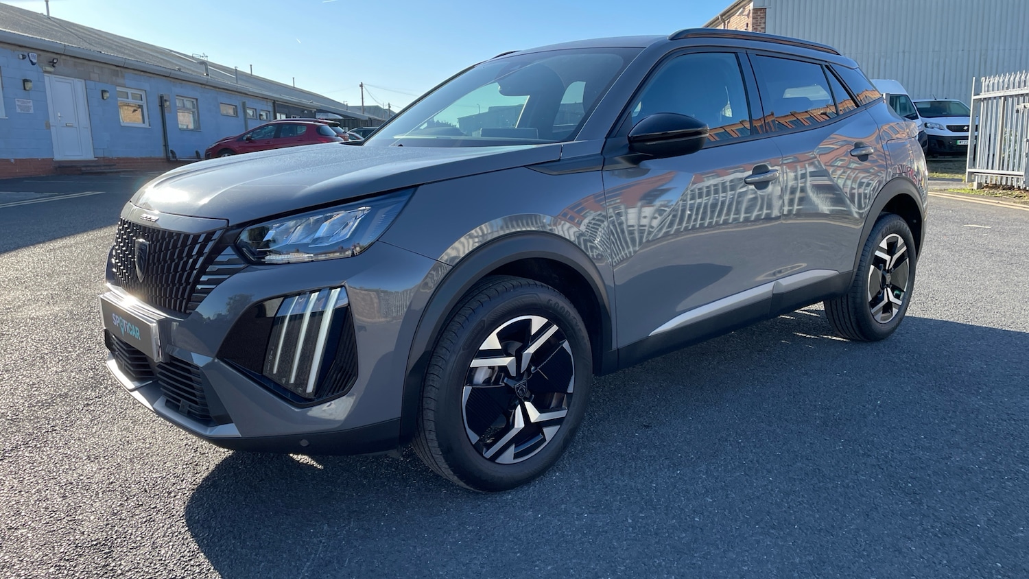 Used Peugeot 2008 2024 for sale - 76014540: Photo 48