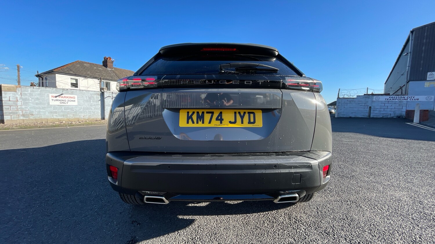 Used Peugeot 2008 2024 for sale - 76014540: Photo 9