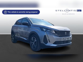 Used Peugeot 3008 2022 for sale - 78475994: Photo