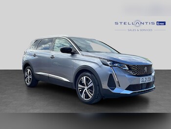 Used Peugeot 5008 2021 for sale - 78549585: Photo