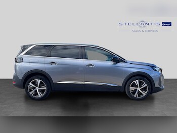 Used Peugeot 5008 2021 for sale - 78549585: Photo