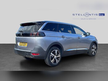 Used Peugeot 5008 2021 for sale - 78549585: Photo