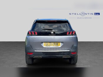 Used Peugeot 5008 2021 for sale - 78549585: Photo