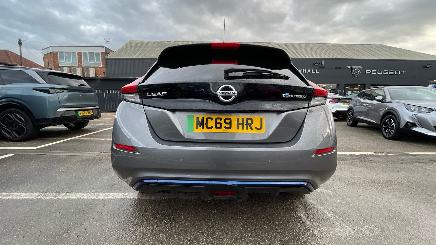 Used Nissan Leaf 2020 for sale - 77157221: Photo 10