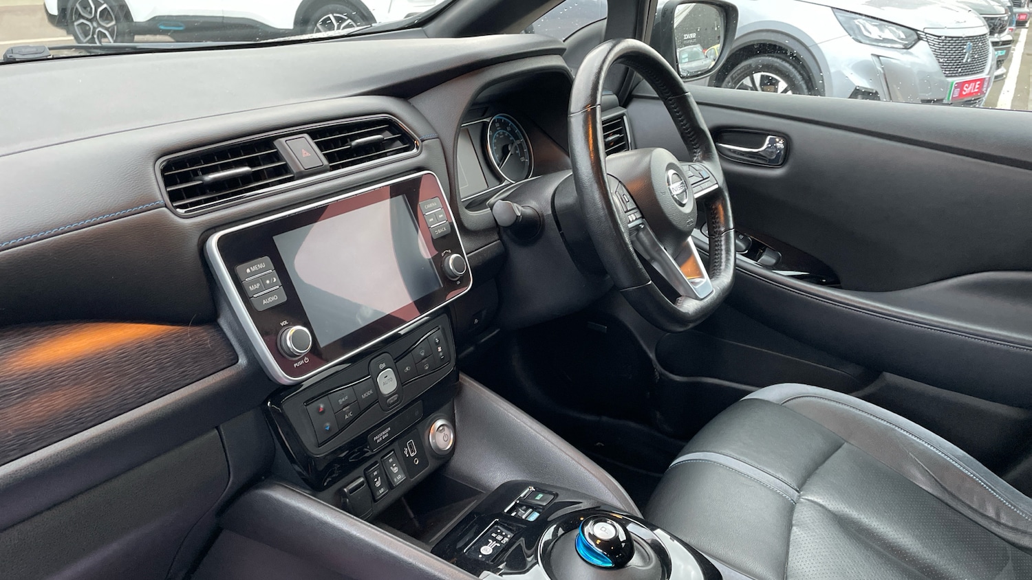 Used Nissan Leaf 2020 for sale - 77157221: Photo 13