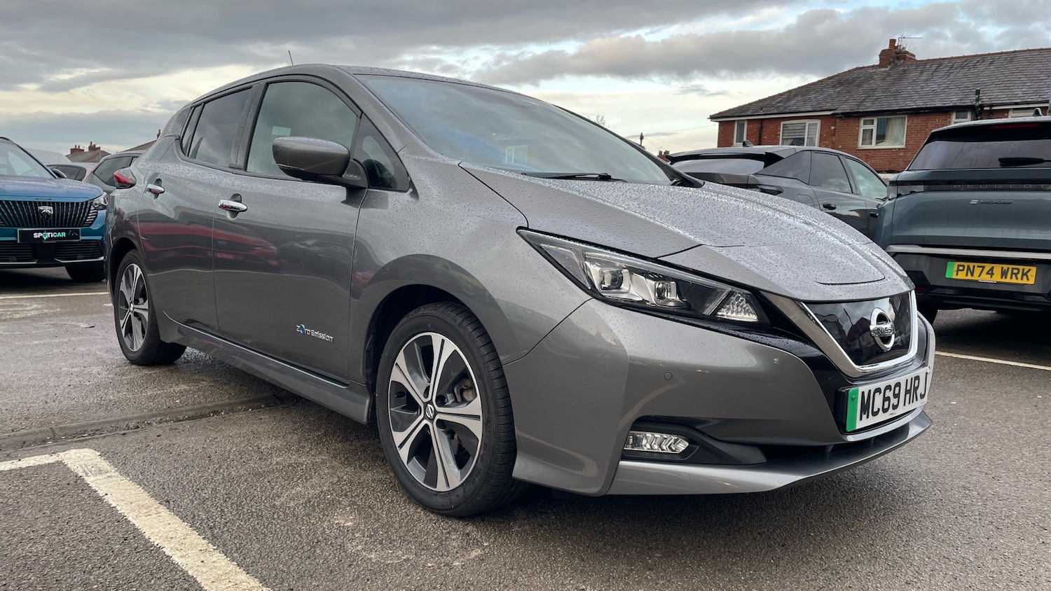 Used Nissan Leaf 2020 for sale - 77157221: Photo 15