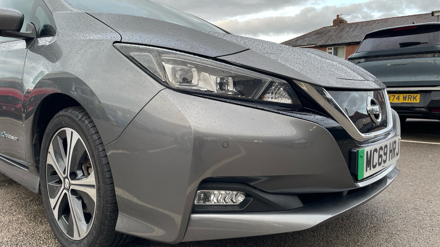 Used Nissan Leaf 2020 for sale - 77157221: Photo 16