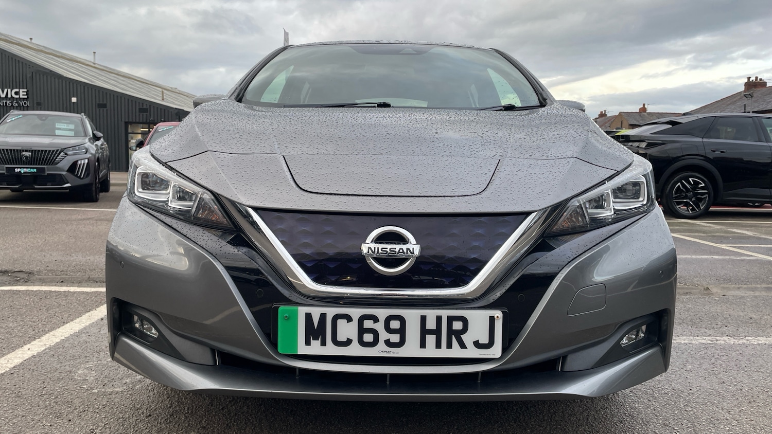 Used Nissan Leaf 2020 for sale - 77157221: Photo 17