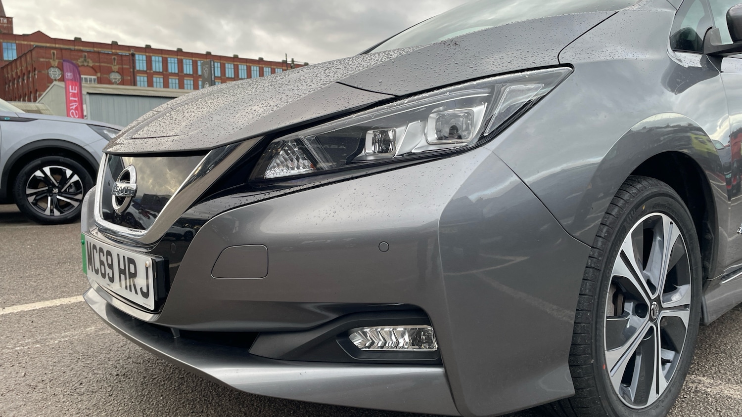 Used Nissan Leaf 2020 for sale - 77157221: Photo 18