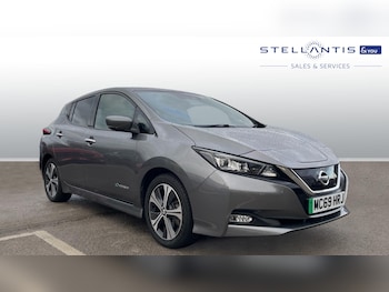 2020 - 110kW Tekna 40kWh 5dr Auto