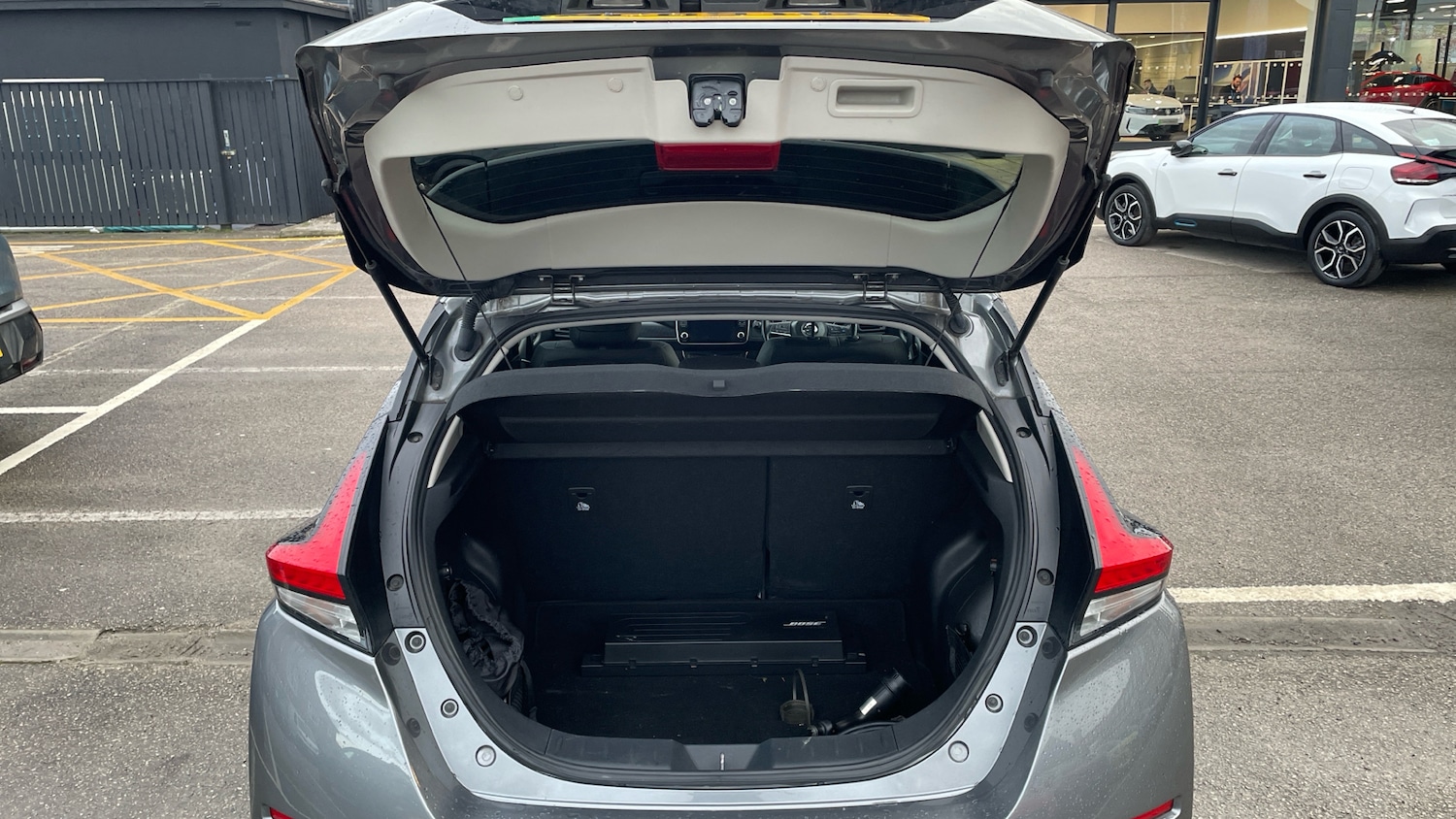 Used Nissan Leaf 2020 for sale - 77157221: Photo 20