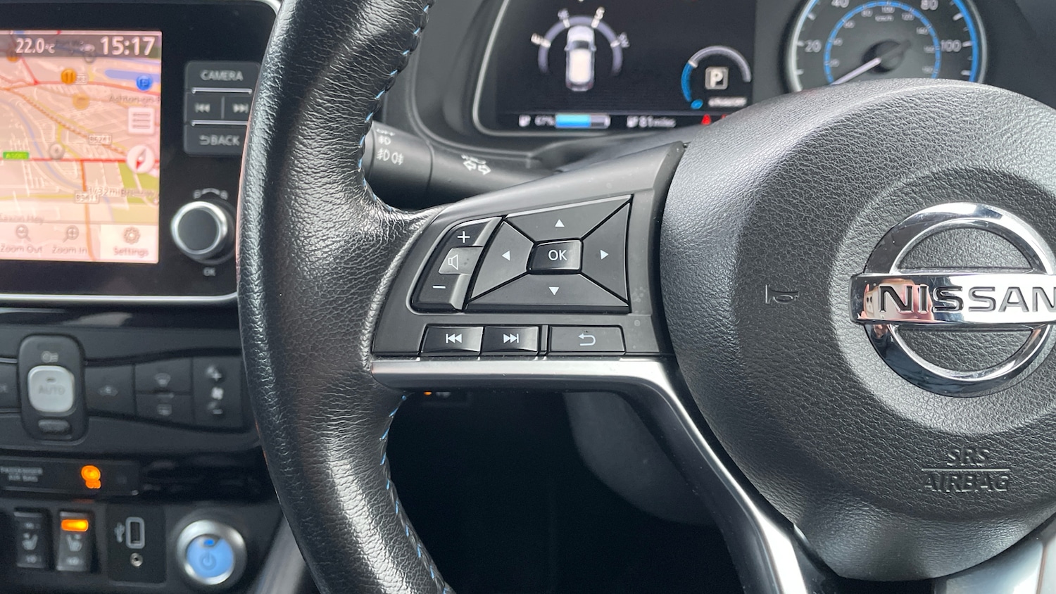 Used Nissan Leaf 2020 for sale - 77157221: Photo 24